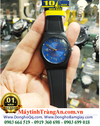 Q&Q VP34J053Y; Đồng hồ Nam-Nữ thời trang Q&Q VP34J053Y chính hãng Q&Q Nhật 